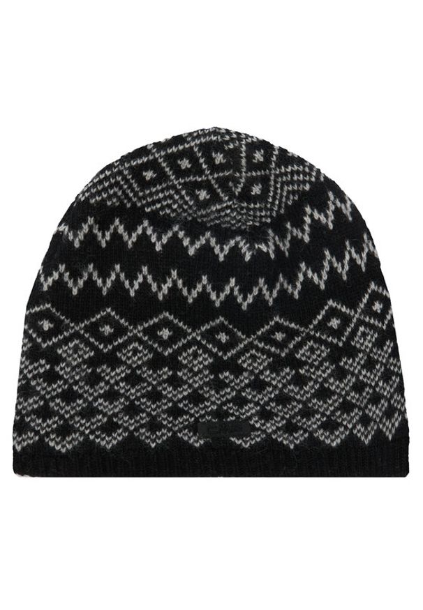 CMP Czapka 5505687 Czarny. Kolor: czarny. Materiał: wełna