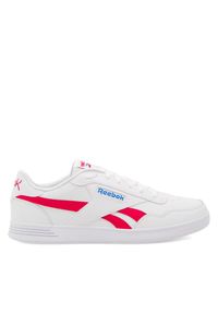 Sneakersy Reebok. Kolor: biały #1
