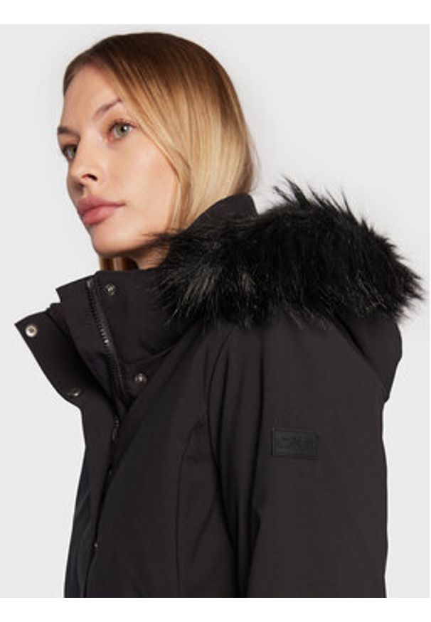 CMP Kurtka zimowa 32K3196F Czarny Regular Fit. Kolor: czarny. Materiał: syntetyk. Sezon: zima