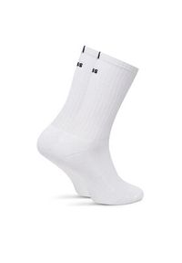 BOSS Skarpety długie 50502113 Biały. Kolor: biały. Materiał: bawełna #3
