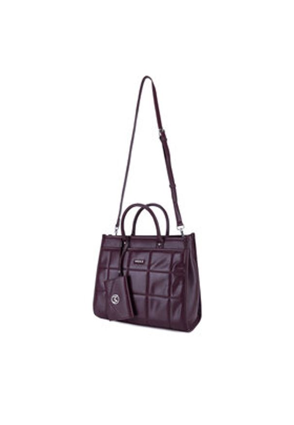 MEXX Torebka MEXX-B-021-06 Bordowy. Kolor: czerwony