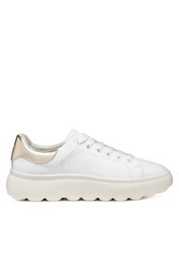 Sneakersy Geox. Kolor: biały