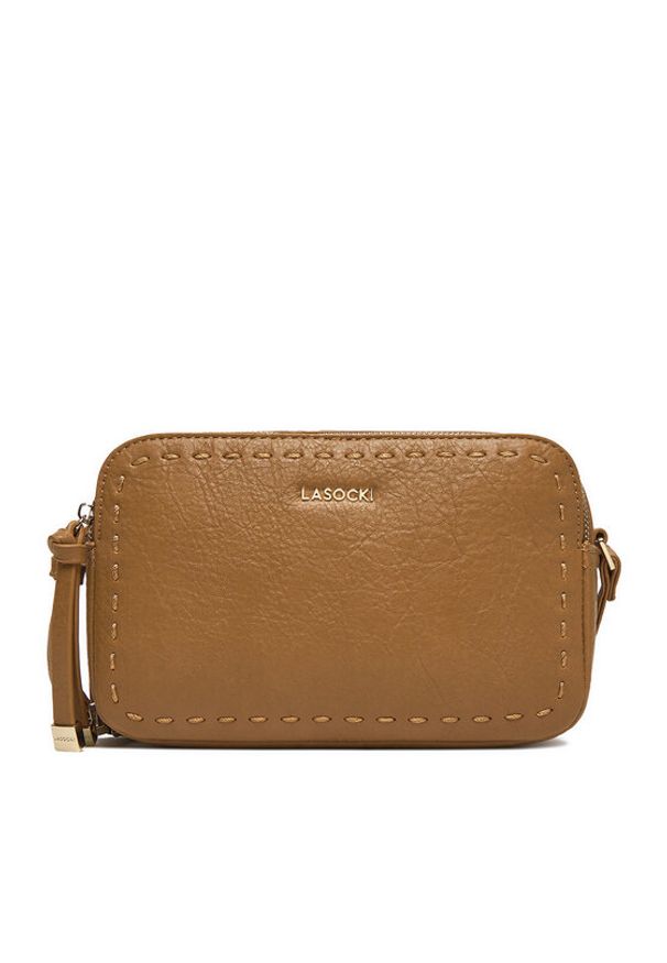 Lasocki Torebka CEO-LSK-L-001-09 Brązowy. Kolor: brązowy