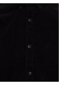 !SOLID - Solid Koszula 21104208 Czarny Regular Fit. Kolor: czarny. Materiał: bawełna