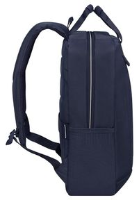 Samsonite Guardit Classy 14.1'' granatowy. Kolor: niebieski. Materiał: materiał, tkanina. Styl: biznesowy #4