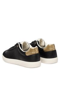 Armani Exchange Sneakersy XW002791 AF26936 MZ815 Czarny. Kolor: czarny. Materiał: skóra #6