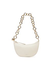 Furla Torebka Sfera Mini WE00767 BX3991 CN PNN00 Écru. Materiał: skórzane