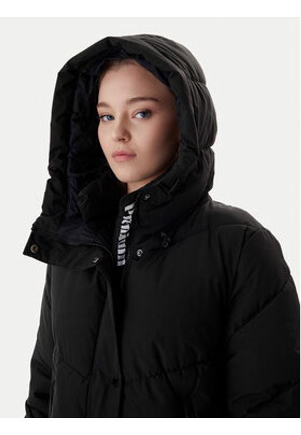 only - ONLY Kurtka zimowa Harper 15352036 Czarny Regular Fit. Kolor: czarny. Materiał: syntetyk. Sezon: zima