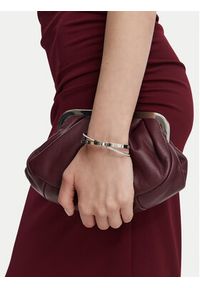 Tory Burch Bransoletka 184428 Srebrny. Materiał: ze stali nierdzewnej, ze stali. Kolor: srebrny #5