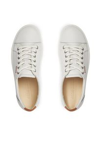 ecco - ECCO Sneakersy Soft 7 Ladies 43000301007 Biały. Kolor: biały. Materiał: skóra #3