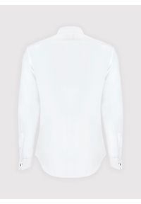 Pako Lorente - PAKO LORENTE – Koszula męska EMAHO P000B-1X-576-B. Materiał: bawełna. Długość rękawa: długi rękaw. Długość: długie. Wzór: gładki. Styl: elegancki #6