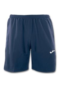 Spodenki do piłki nożnej męskie Joma Costa II. Kolor: niebieski. Materiał: poliester. Długość: krótkie. Sezon: lato