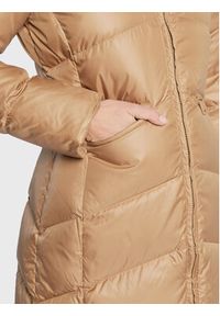 Calvin Klein Płaszcz zimowy Essential K20K204953 Beżowy Regular Fit. Kolor: beżowy. Materiał: syntetyk. Sezon: zima #6