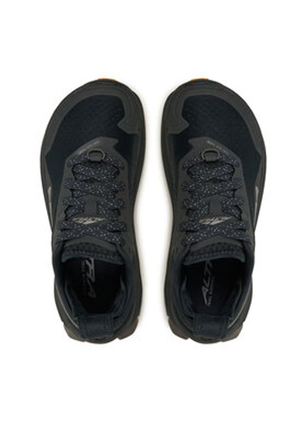 Altra Buty do biegania Olympus 6 AL0A85NK Czarny. Kolor: czarny. Materiał: materiał