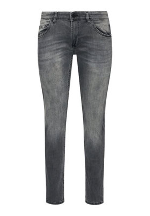 Only & Sons Jeansy Warp 22012051 Szary Skinny Fit. Kolor: szary