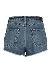 JJXX Szorty jeansowe 12233134 Niebieski Loose Fit. Kolor: niebieski. Materiał: bawełna, jeans #5