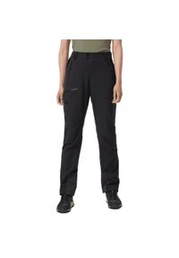 Spodnie damskie Helly Hansen odin muninn 2.0. Kolor: czarny. Sezon: lato. Sport: turystyka piesza #1