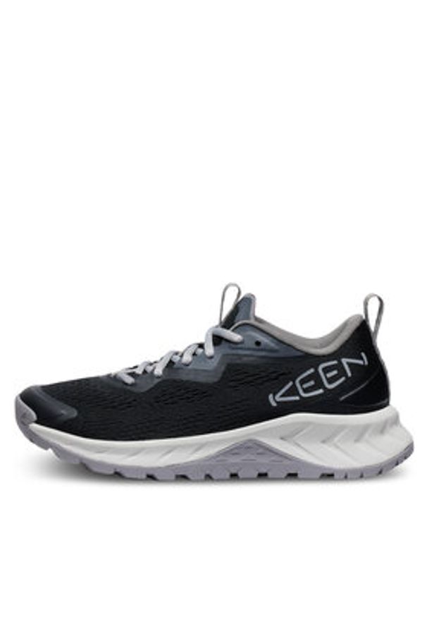 keen - Keen Trekkingi Versacore Speed 1029045 Czarny. Kolor: czarny. Materiał: materiał