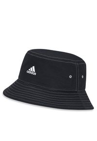 Adidas - Kapelusz adidas. Kolor: czarny #1