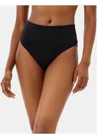 Chantelle Dół od bikini Icon C16VC5 Czarny. Kolor: czarny. Materiał: syntetyk