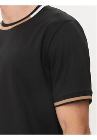 BOSS - Boss T-Shirt Thompson 211 50513364 Czarny Regular Fit. Kolor: czarny. Materiał: bawełna #4