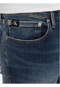 Calvin Klein Jeans Jeansy Super J30J324185 Granatowy Skinny Fit. Kolor: niebieski #4