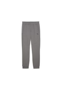 Puma Spodnie Tech Dk Cl 68460179. Kolor: szary