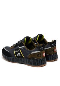 Aeronautica Militare Sneakersy 242SC293CT3381 Szary. Kolor: szary. Materiał: materiał