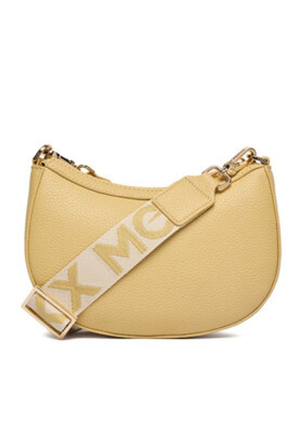 MEXX Torebka CEO-MEXX-L-011-09 Żółty. Kolor: żółty