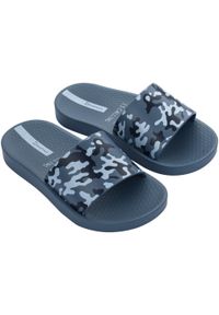 Klapki dziecięce Ipanema Urban IV. Kolor: niebieski