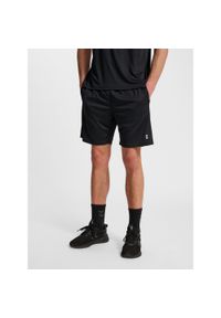Szorty Hummel Pulse. Kolor: czarny. Sport: fitness