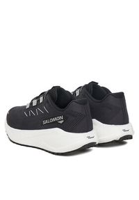 salomon - Salomon Buty do biegania Aero Blaze 3 Grvl L47914900 Czarny. Kolor: czarny. Materiał: materiał #7