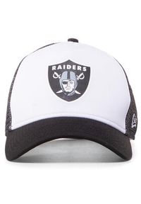 New Era Czapka z daszkiem Team Colour Block T 12380795 Biały. Kolor: biały. Materiał: materiał #5
