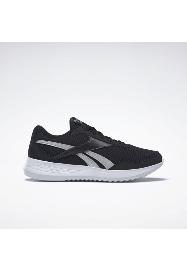 Reebok - Buty do biegania damskie REEBOK ENERGEN LITE siateczka. Okazja: na co dzień. Kolor: biały, wielokolorowy, czarny, szary