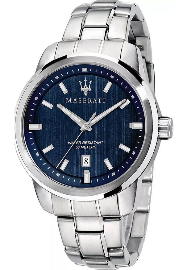 Maserati - ZEGAREK MĘSKI MASERATI R8853121004 Successo (zs048a)