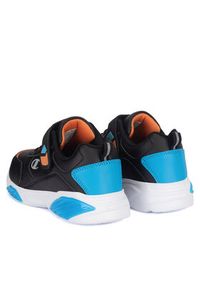 Champion Sneakersy WAVE PU B PS S32818-KK011 Czarny. Kolor: czarny #4