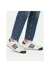Adidas - Sneakersy adidas. Kolor: biały #1