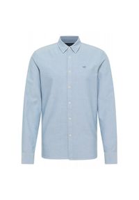 Męska Koszula Mustang Style Edinburg Bluestone 1016952 5180 #6