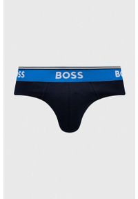 BOSS slipy 3-pack męskie #5