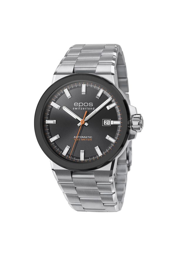 EPOS RABAT ZEGAREK Sportive 3442.132.35.14.30. Styl: sportowy