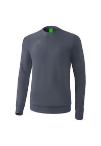 ERIMA - Bluza z kapturem Erima Basic. Typ kołnierza: kaptur. Kolor: szary. Sport: fitness #1