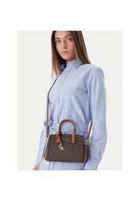 Torebka MICHAEL Michael Kors. Kolor: brązowy #1