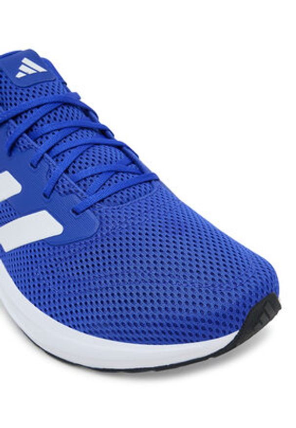 Adidas - adidas Buty do biegania Response Runner JQ2541 Niebieski. Kolor: niebieski. Materiał: materiał