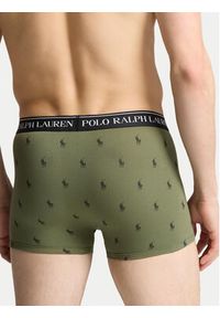 Polo Ralph Lauren Komplet 3 par bokserek 714830299122 Kolorowy. Materiał: bawełna. Wzór: kolorowy