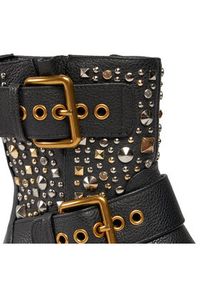 Kurt Geiger Botki 225-Hackney Biker Boot 546505109 Czarny. Kolor: czarny #2