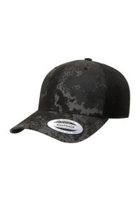 FLEXFIT - Czapka Trucker Veil Camo. Kolor: brązowy, zielony, wielokolorowy