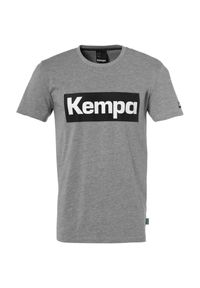 KEMPA - Koszulka Kempa Promo. Kolor: szary. Sport: piłka nożna #1
