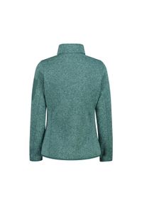 Bluza damska turystyczna CMP. Kolor: zielony