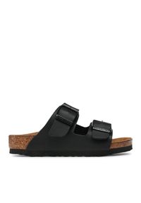 Klapki Birkenstock. Kolor: czarny #1