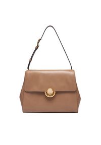 Furla Torebka Domus S WB01862 BX4185 IT 4489S Brązowy. Kolor: brązowy. Materiał: skórzane #3